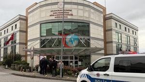 Bursa Yüksek İhtisas Hastanesindeki yangın kontrol altına alındı