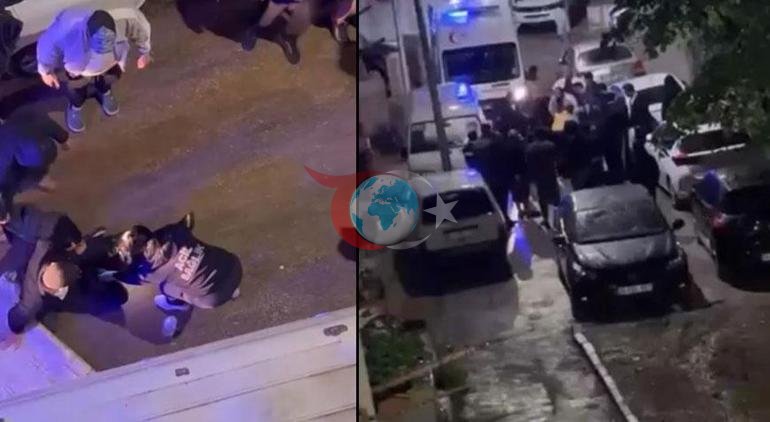 Bursa’da kan donduran pusu Arkasından kurşun yağdırdılar