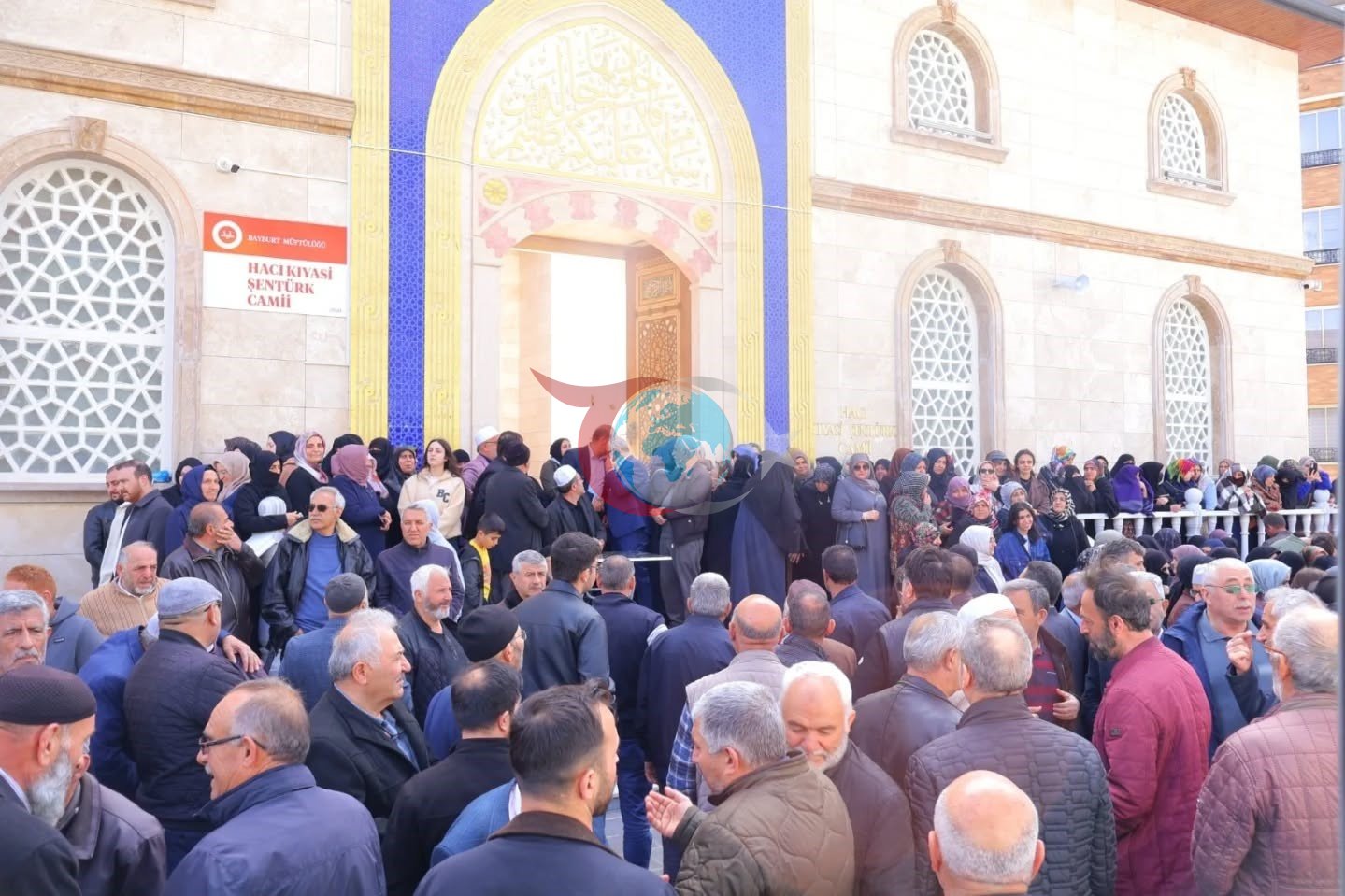 Bayburt&rsquo;ta hacı adayları dualarla kutsal topraklara uğurlandı