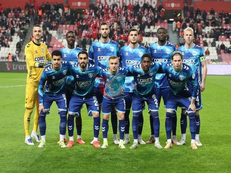 Yüksel Yıldırım: Yeni bir Samsunspor yapmayı düşünüyorum
