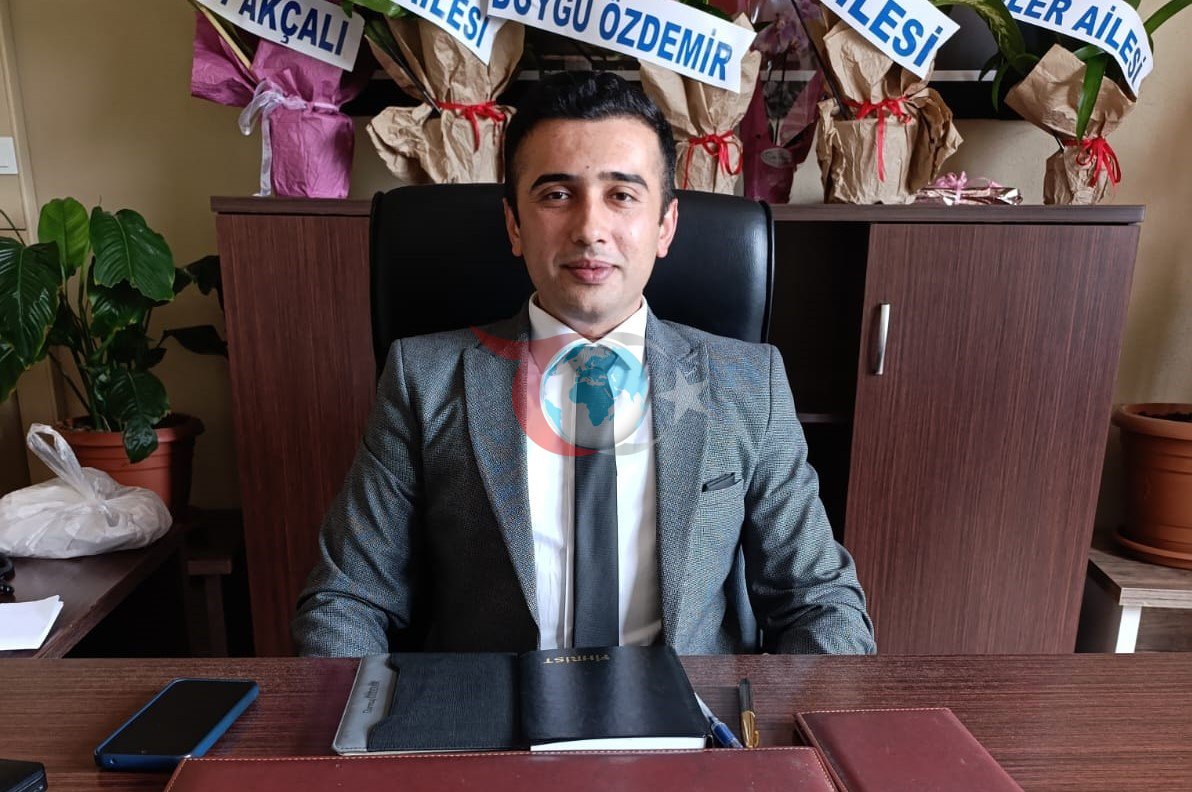 Durmuş Özdemir, Selendi Belediyesi'nde Yeni Görevine Başladı