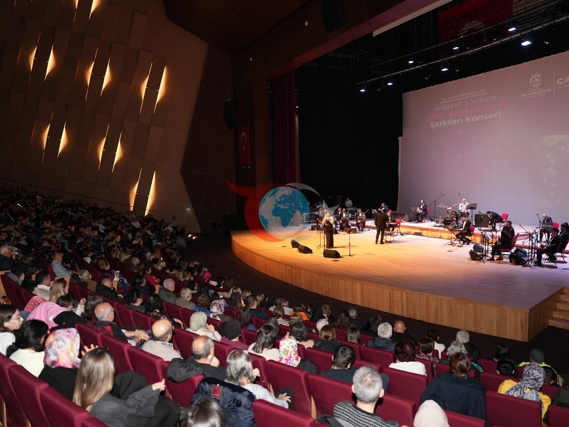 Denizli'de Vefa Dolu Bir Gece Yaşandı