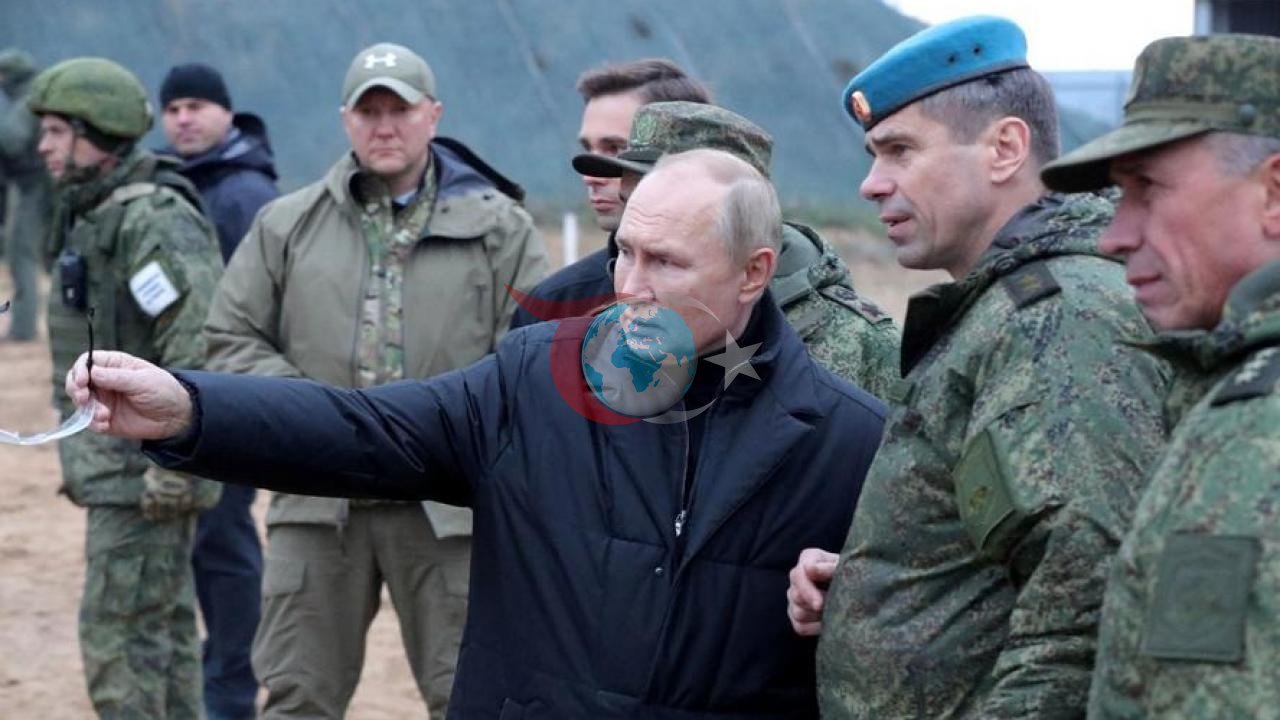 Putin Etrafında Güvenlik Çemberi: Rusya'da Darbe Endişesi Büyüyor