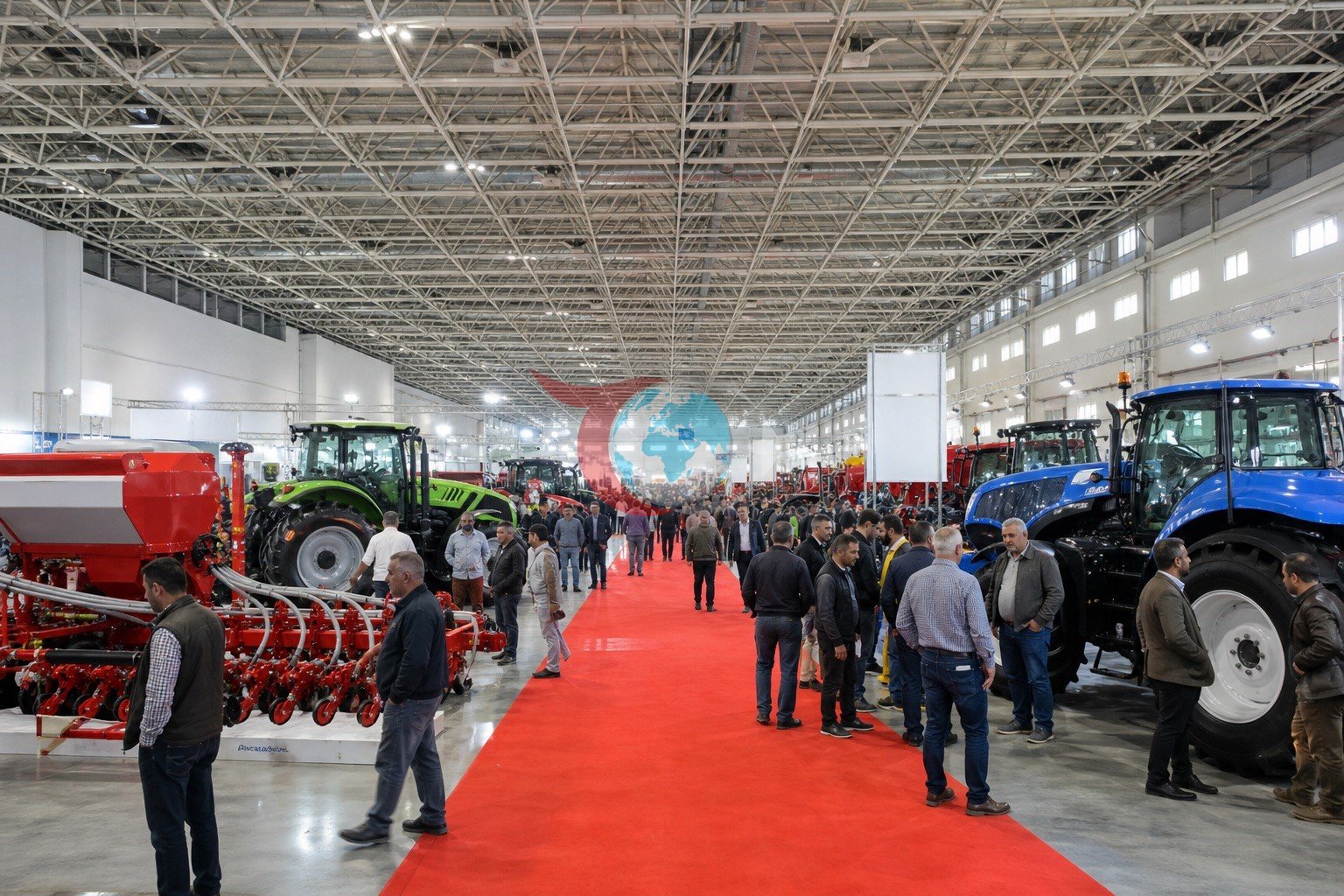 Kuzey Ege'de Tarım Sektörüne Yeni Soluk: AGROAYVALIK 2026