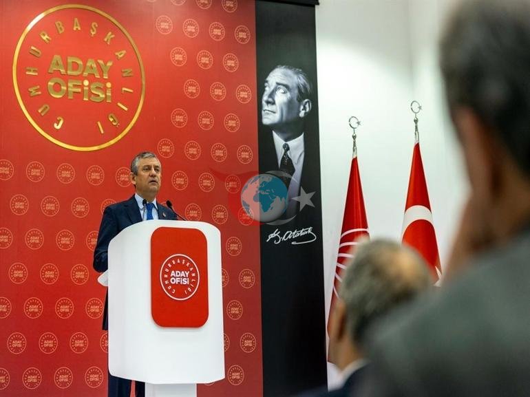 Özgür Özel: İktidar olmak için savunmadan hücuma çıkıyoruz
