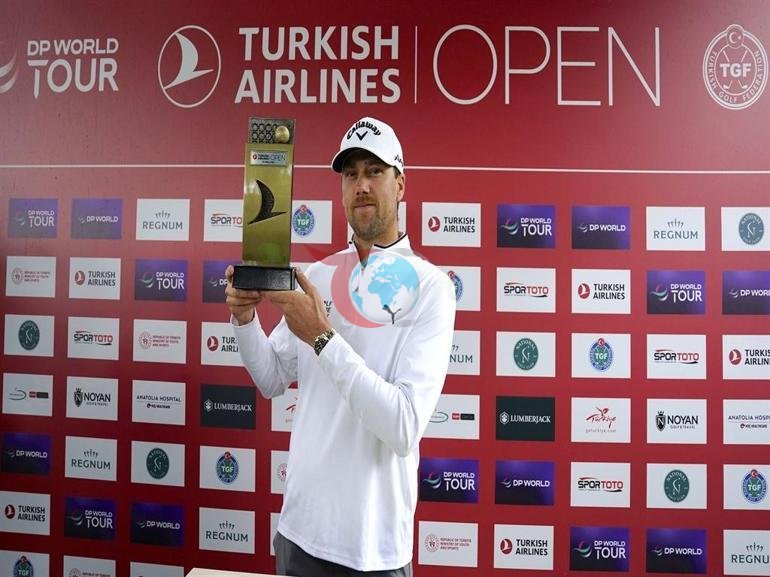 Turkish Airlines Open Turnuva Direktörü Zamora: Organizasyon kusursuz geçti