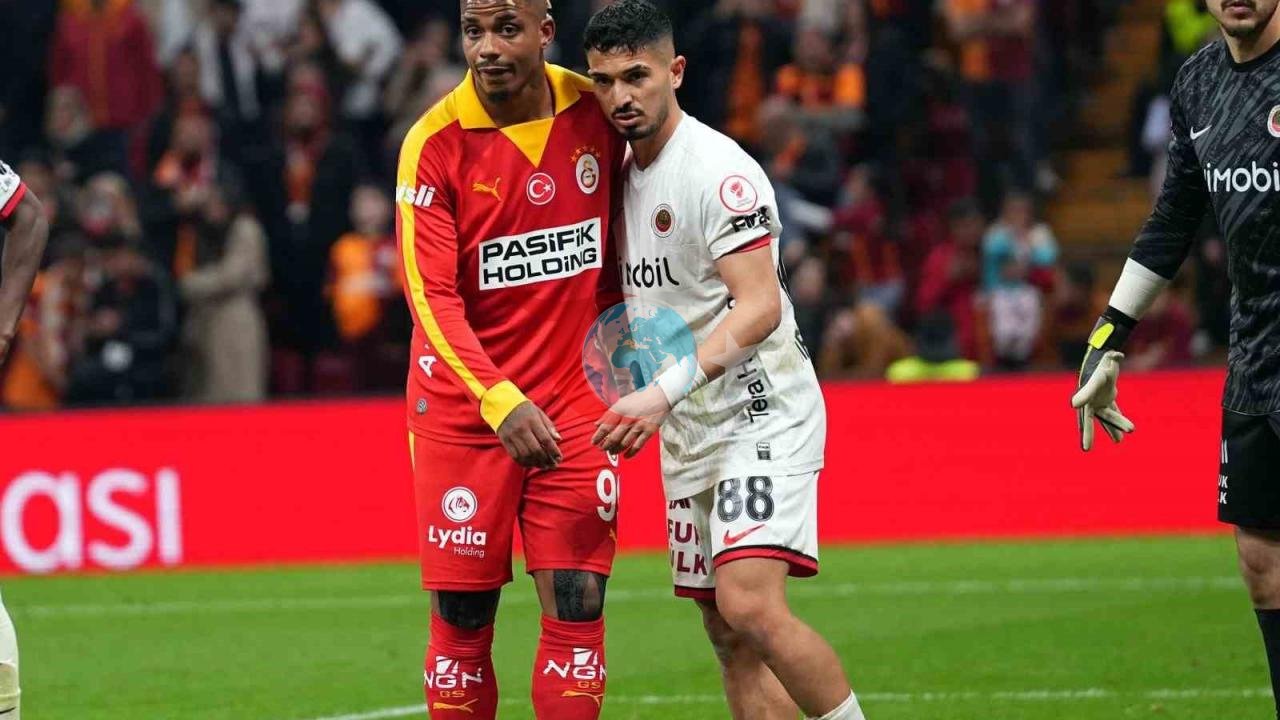 Galatasaray'da Mario Lemina'nın Sözleşmesi Uzatıldı