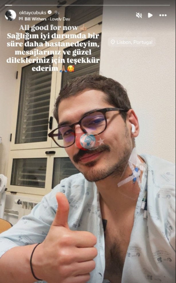 Oktay Çubuk'tan sağlık durumuyla ilgili açıklama - Resim : 2