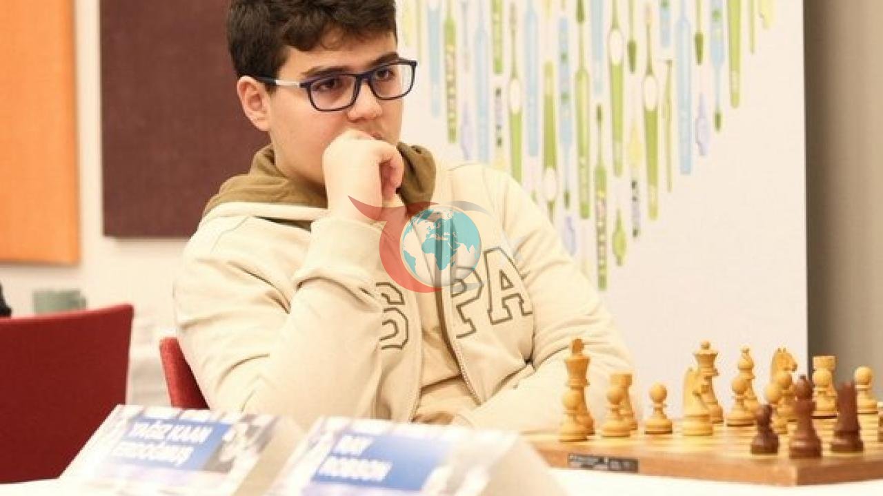 Yağız Kaan'dan Tarihi Başarı: İlk 30'a Girdi!