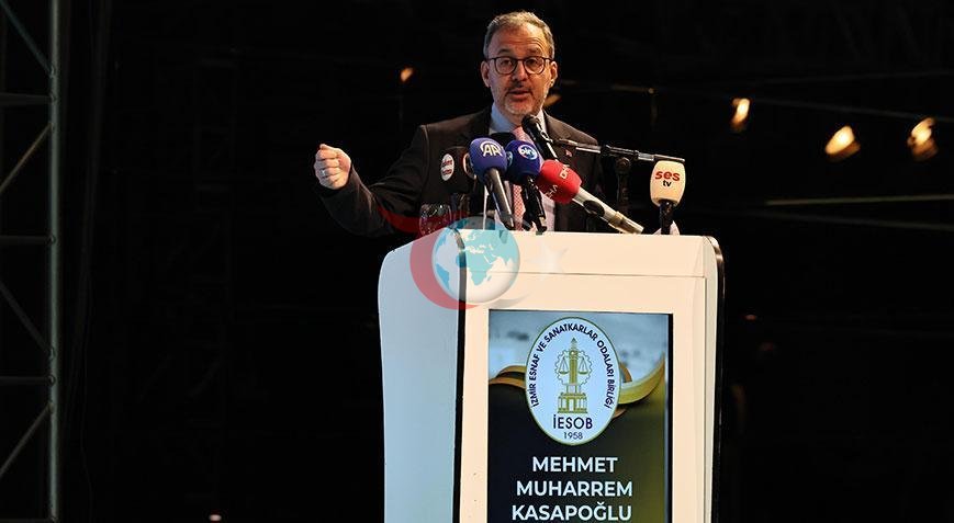 Kasapoğlu: Esnafımıza Saygısızlığı Asla Kabul Etmeyiz