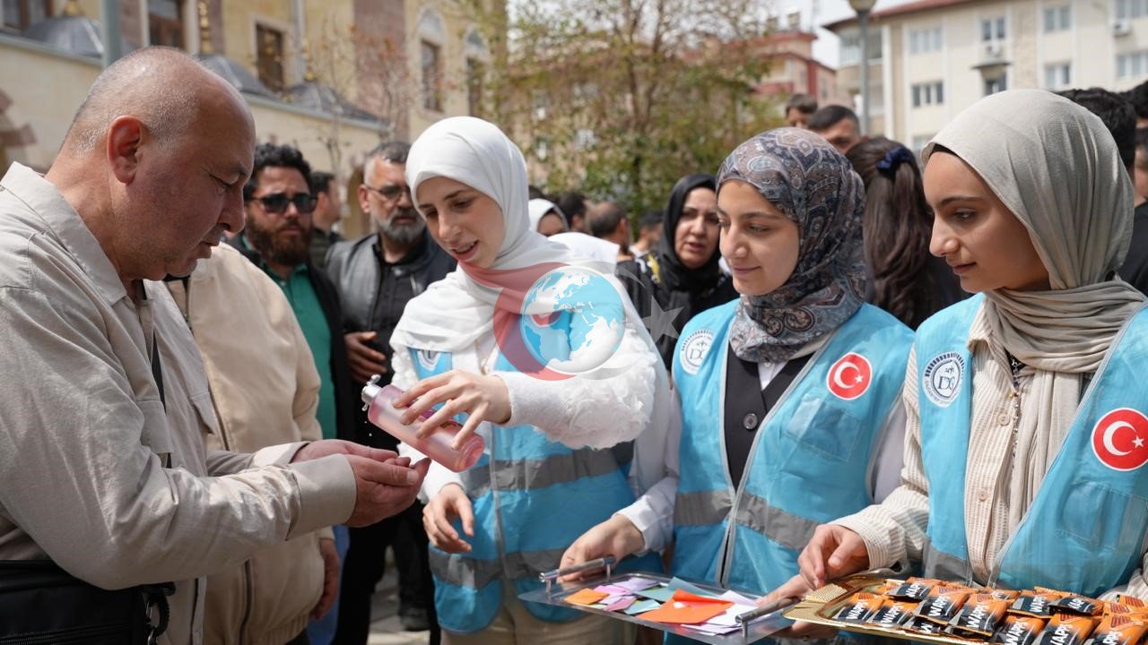 Gaziantep'ten Dualarla Hac Yolculuğu Başladı