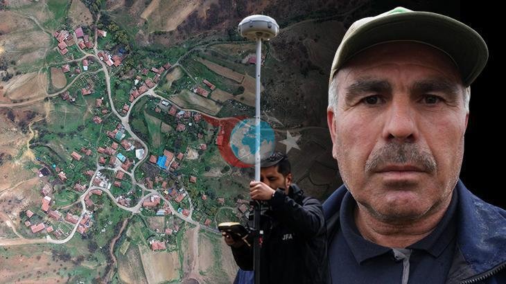Felaketin Eşiğinde: Derekışla Köyü Heyelan Tehlikesiyle Karşı Karşıya