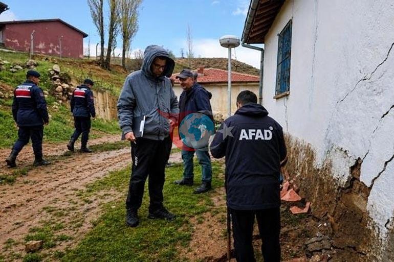 Kaderleri bir günde değişti, 85 haneli köy haritadan silinebilir: Durum çok ciddi
