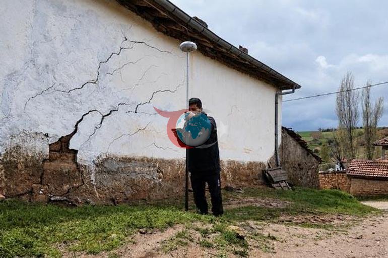 Kaderleri bir günde değişti, 85 haneli köy haritadan silinebilir: Durum çok ciddi