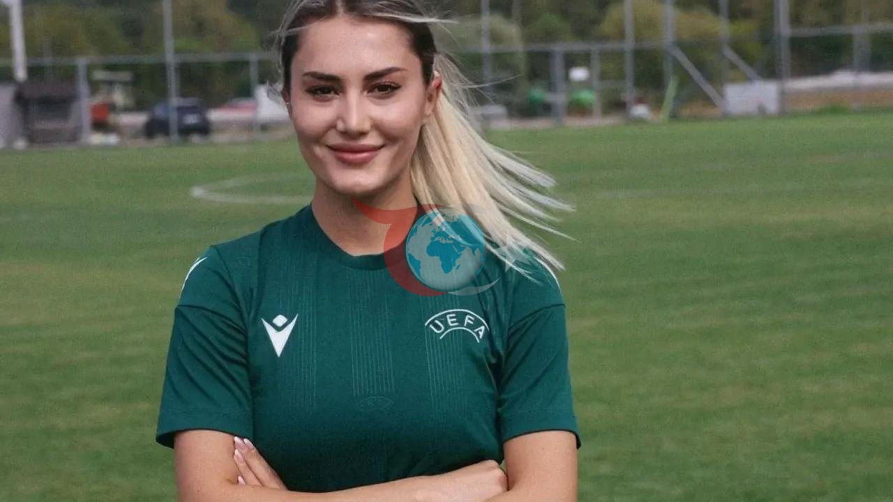 Arzu Görgün, UEFA'dan Yeni Görev Aldı!