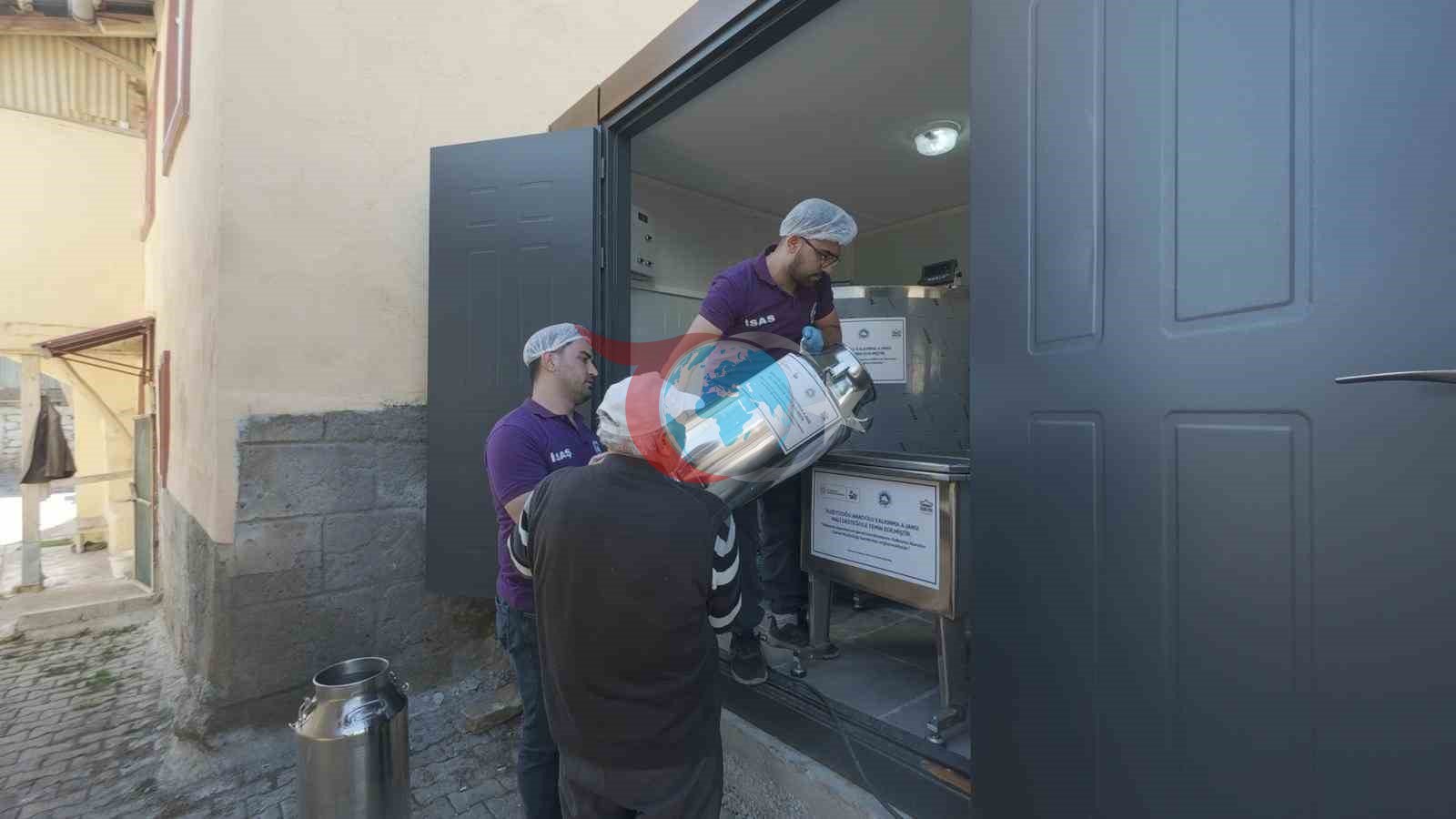 Kırsal Kalkınma: Süt Üreticileri İçin Yeni Bir Dönem Başlıyor