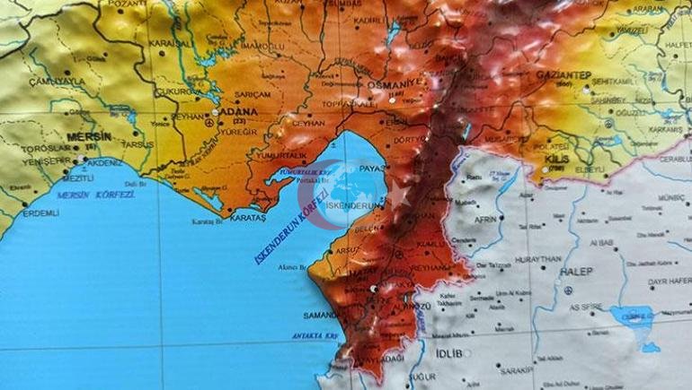 Doğu Akdenizde deprem tartışmasına kritik açıklama Prof. Dr. Över: İddialar abartılı