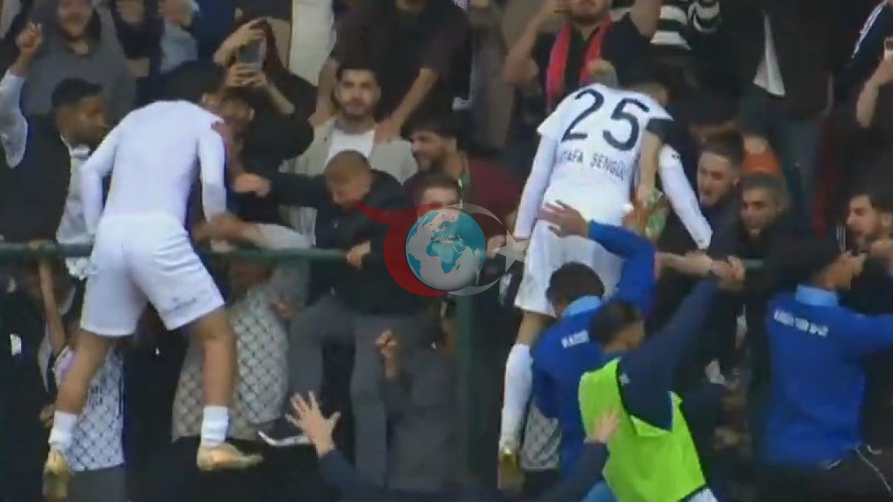 Play-off Heyecanı: 1. Lig İçin Mücadele Kızıştı!