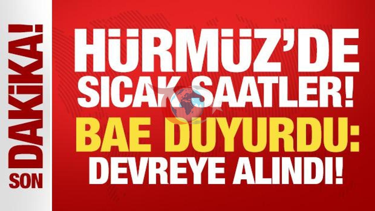 BAE'den Kritik Açıklama: Hava Savunma Sistemleri Aktif Edildi!