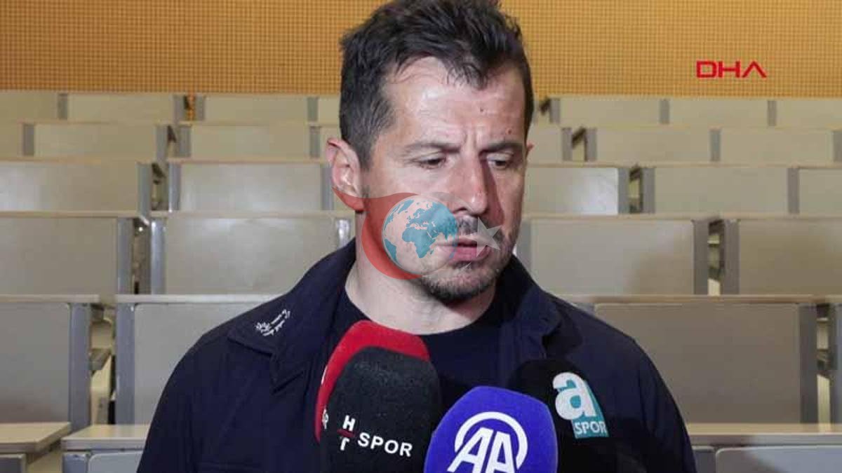 Emre Belözoğlu: Galatasaray, Şampiyon Olsa Bile Karşımıza Hazırlıklı Çıkacaktır