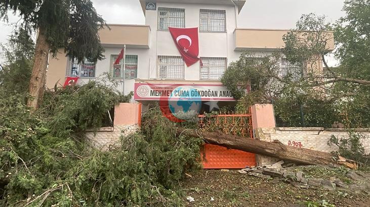 Şanlıurfa'da Eğitim Kesintisi: İki İlçede Okullar Kapalı