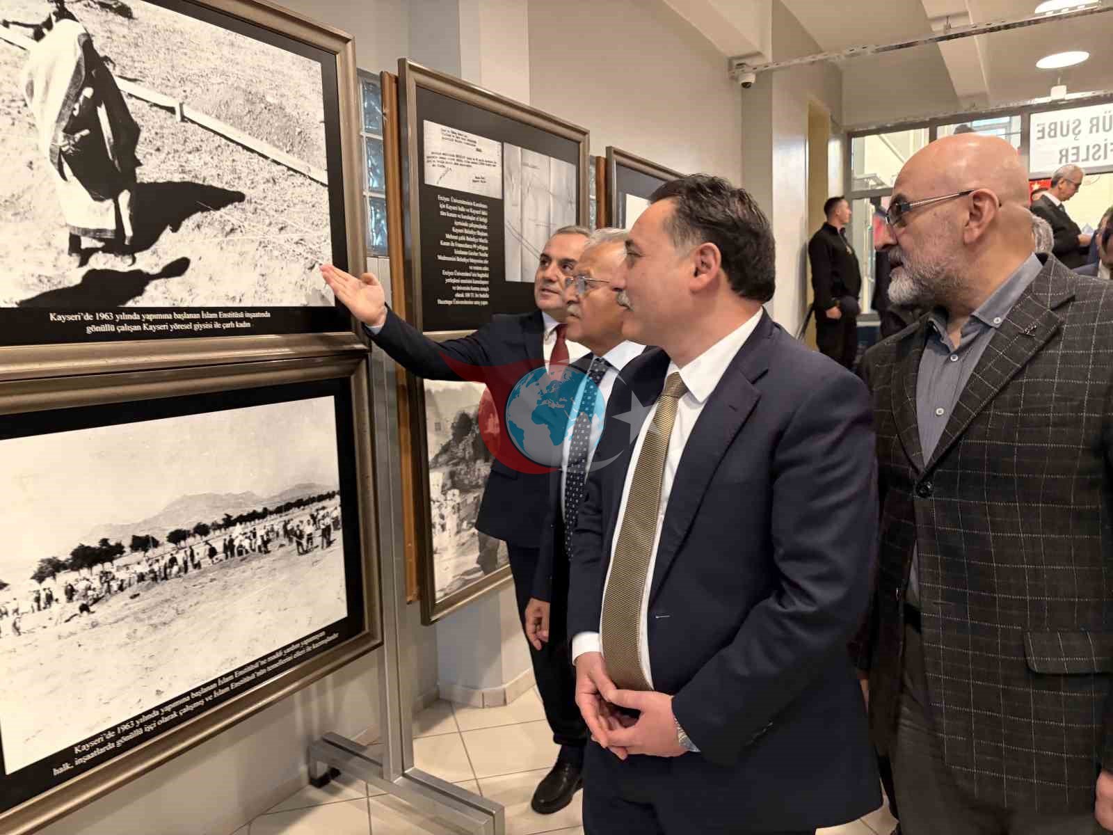ERÜ Rektörü Altun: "Kayseri'de Üniversiteler İleriye Taşıyan Güç Olmalı"