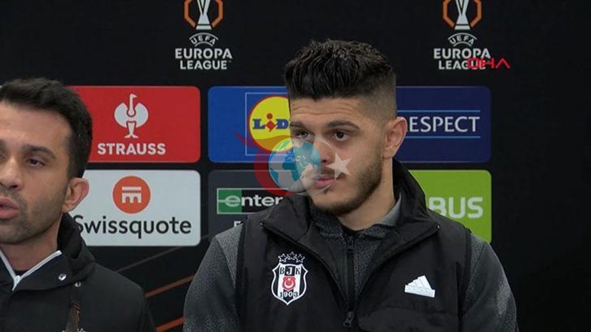 Beşiktaş'tan Rashica'nın Sakatlığıyla İlgili Açıklama