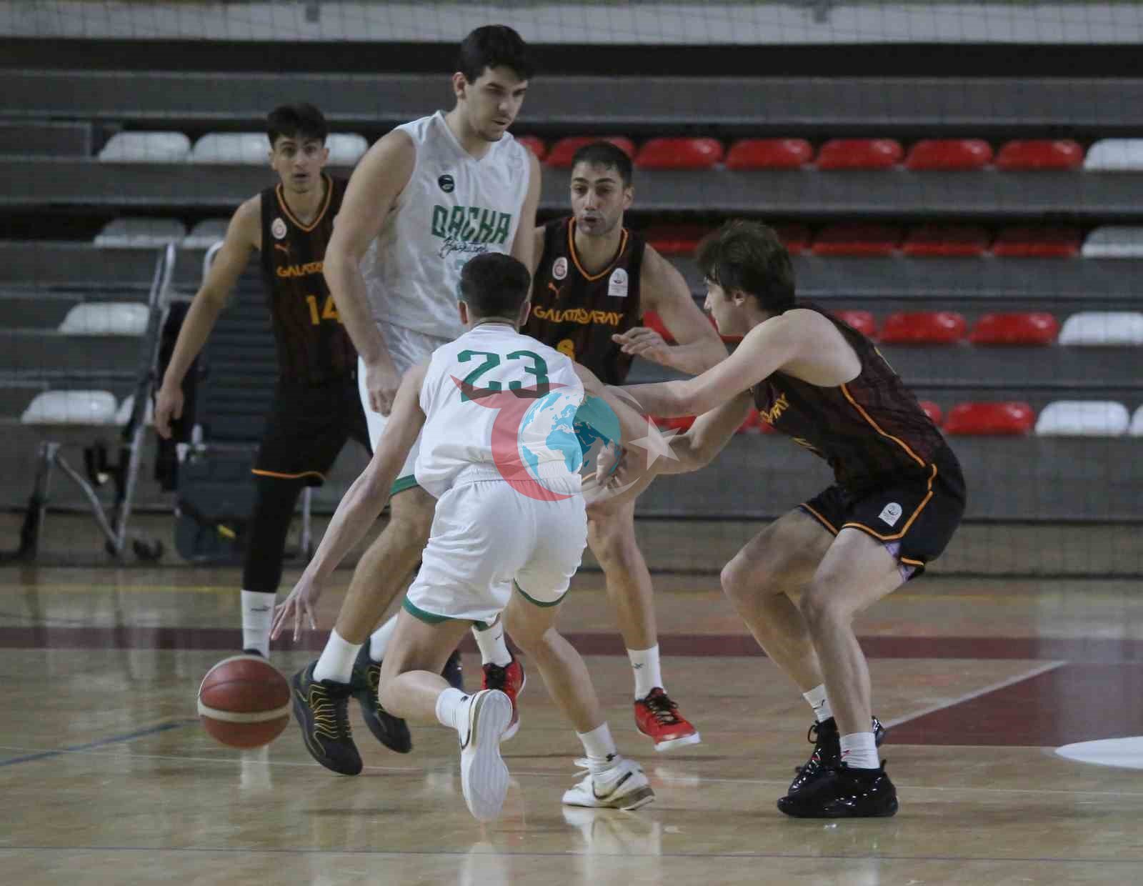 U18 Basketbol Türkiye Şampiyonası ilk gün sonuçları