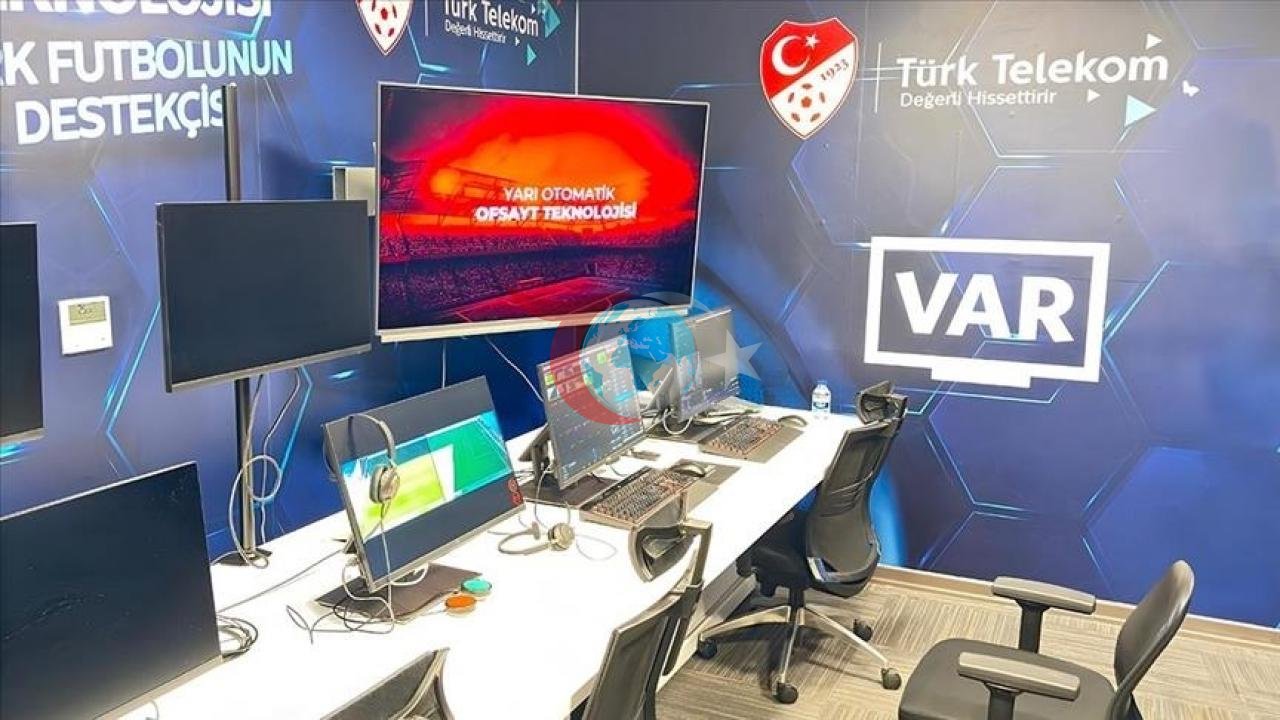 Süper Lig'de Haftanın VAR Görüntüleri Yayınlandı!