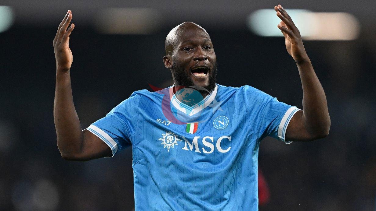 Romelu Lukaku