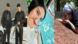 Kızının katilinden şikayetçi olmadı: Vicdanın Rahat mı sorusuna kan donduran yanıt