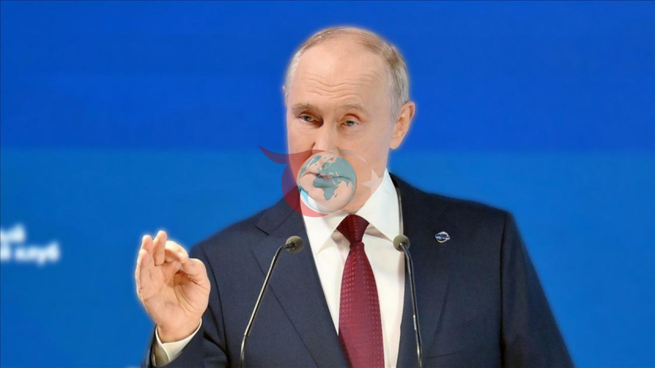 Putin, 8-9 Mayıs Tarihlerinde Ateşkes İlan Etti