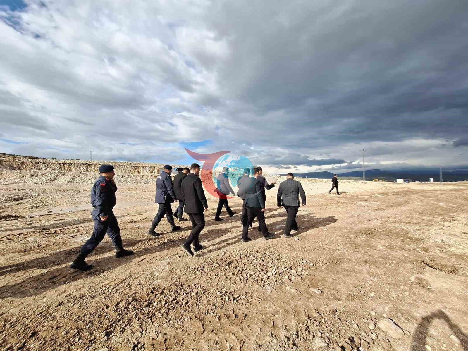 Vezirköprü OSB'de Yatırım ve Projeler Değerlendirilerek Gelecek Planlanıyor