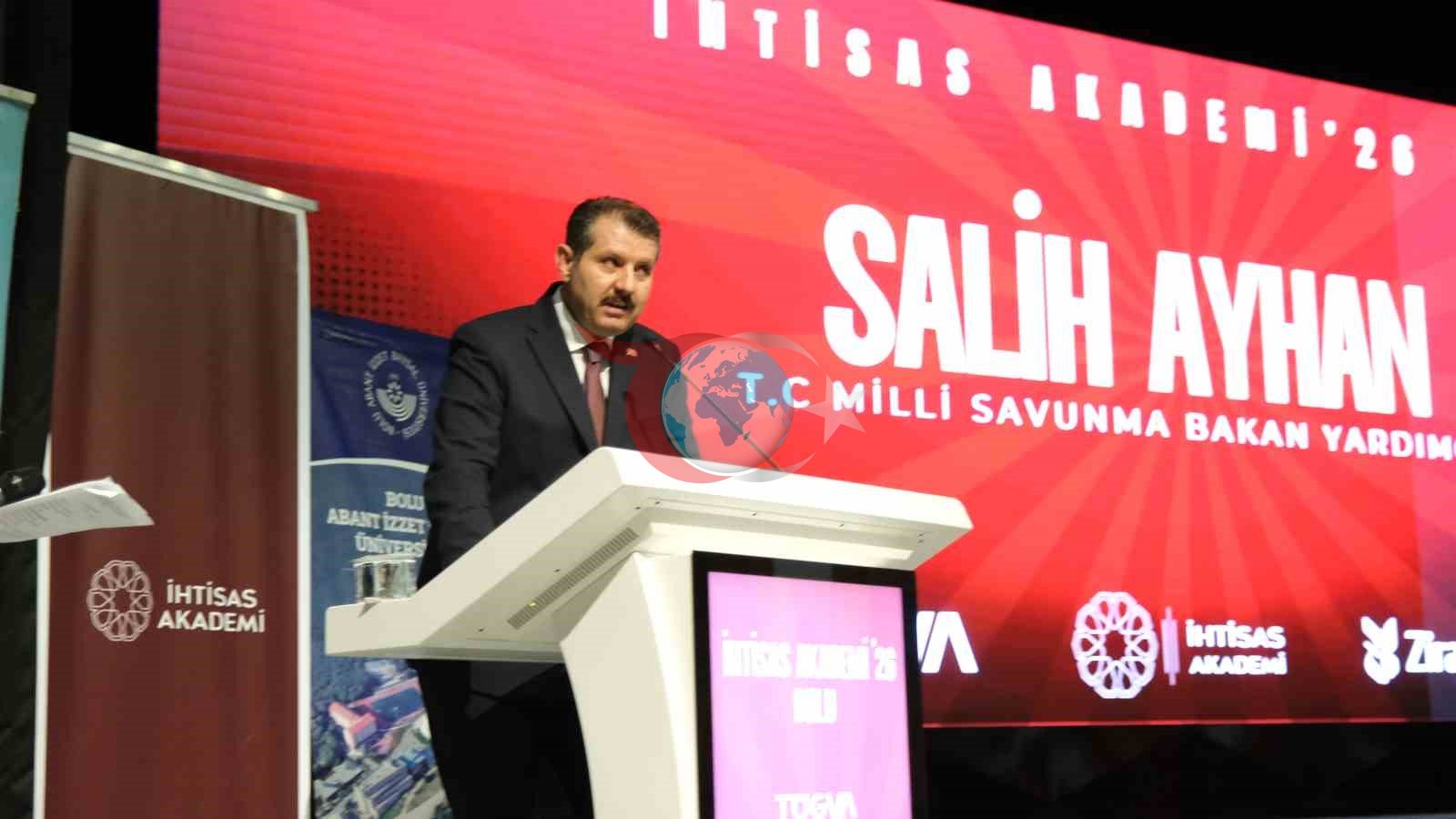 Milli Savunma Bakan Yardımcısı Ayhan: