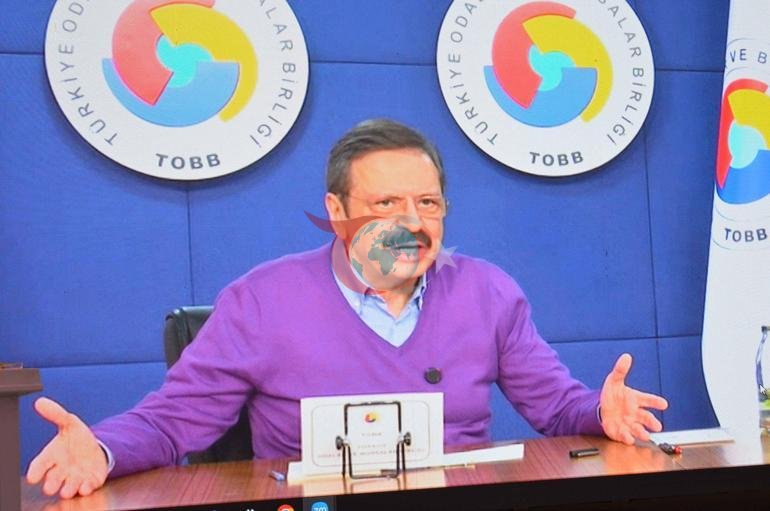 TOBB Başkanı Hisarcıklıoğlu: Nusaybin Sınır Kapısı bölgeye zenginlik ve refahı getirecek