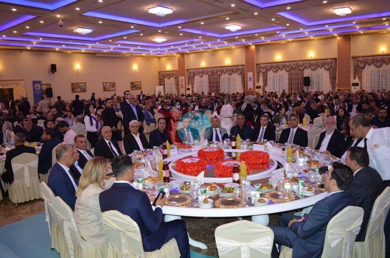 TOBB Başkanı Hisarcıklıoğlu: Nusaybin Sınır Kapısı bölgeye zenginlik ve refahı getirecek