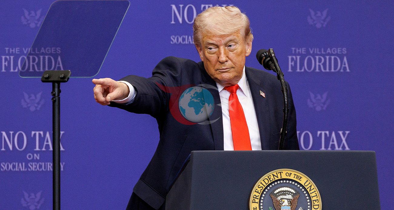Trump: "İran'ın Yararına Olan, Ateşkesin Sürmesidir"