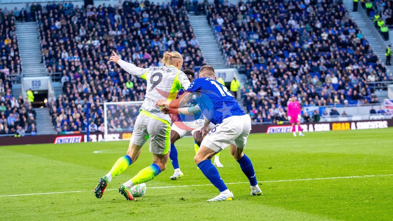 Arsenal Şampiyonluk Yolunda Avantajı Ele Geçirdi! Man City'nin Önemli Puan Kaybı