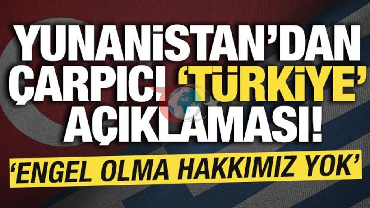 Yunanistan'dan Türkiye'ye Savunma Mesajı: 'Müdahale Hakkımız Yok'