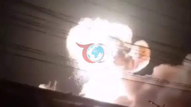 Çin'de Havai Fişek Fabrikasında Patlama: 21 Kişi Hayatını Kaybetti