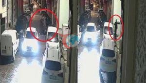 Bursa’da kan donduran pusu Arkasından kurşun yağdırdılar