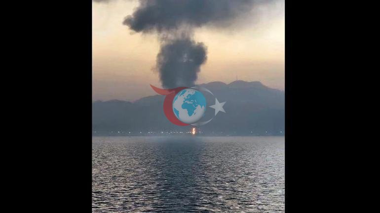 Hürmüz karıştı, gerilim tırmandı Savaş yeniden alevleniyor