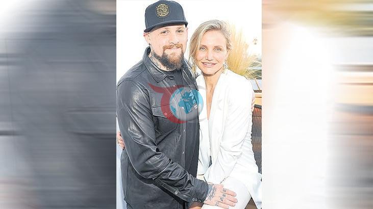 Cameron Diaz Üçüncü Kez Anne Oldu