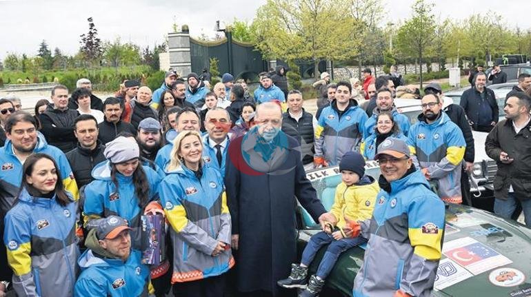 Erdoğan, Kabine toplantısı sonrası konuştu: Bölgemizin en güçlü ülkesiyiz