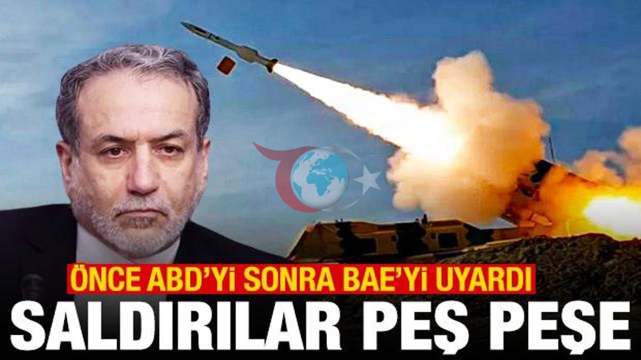 İran'dan ABD ve BAE'ye Kritik Özgürlük Projesi Uyarısı