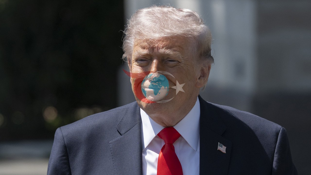 Donald Trump'tan Görev Süresi Üzerine Esprili Yorum