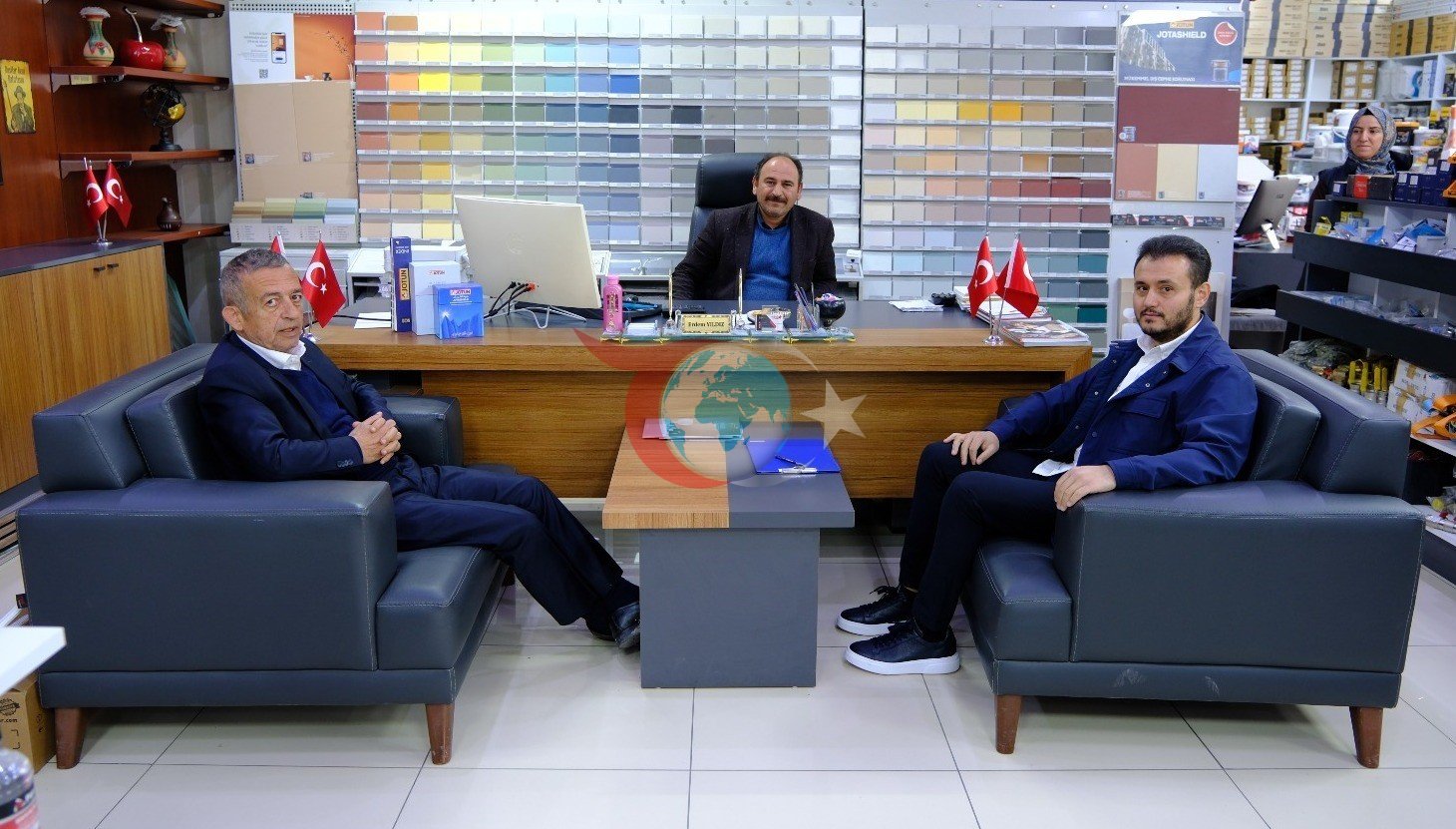 Başkan Tanoğlu: "Bugüne Kadar Başardıklarımız, Gelecek İçin Güvencemizdir"