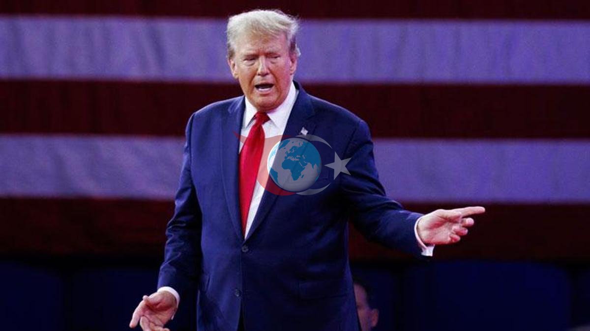 Trump: İran'la Sınırlı Bir Çatışma İçindeyiz