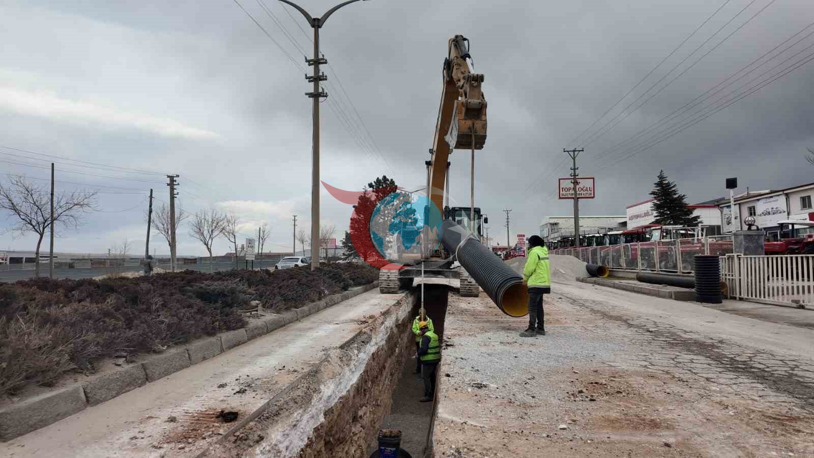 Niğde’nin Altyapı Yatırımları Su Baskını Sorununu Büyük Ölçüde Çözdü