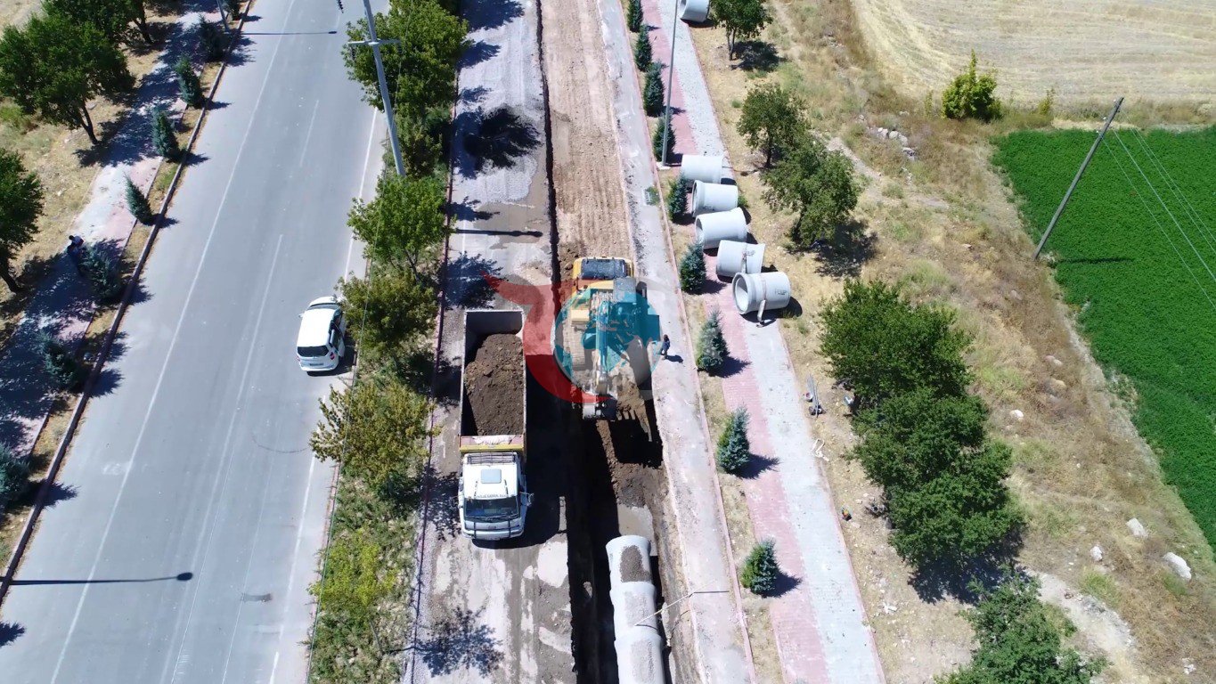 Niğde&rsquo;de altyapı yatırımları sel ve su baskını sorununu büyük ölçüde ortadan kaldırdı